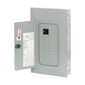 Type Br Load Center, BRP, 20 Spaces, 100A, 120/240V AC, Main Circuit Breaker, 1 Phase BRP20B100